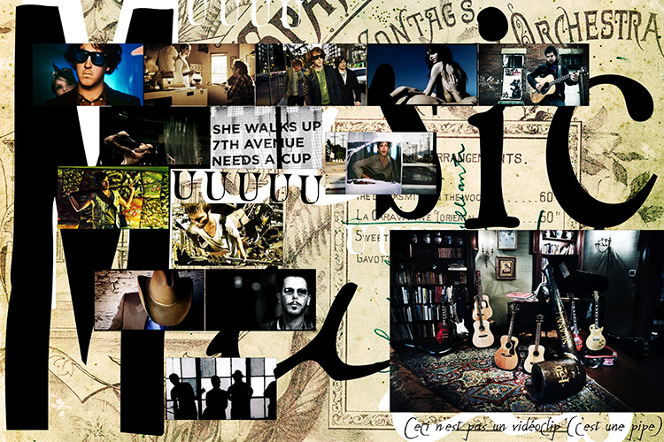 Picrow Music Videos