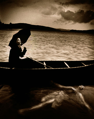 Margaret Malandruccolo Canoe 2