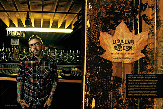 Margaret Malandruccolo Dallas Green