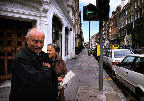 Peter Lang Streetscape