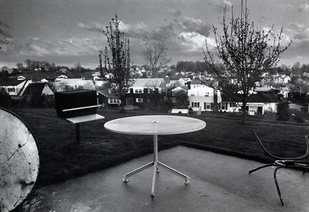 Peter Lang Suburban Landscape
