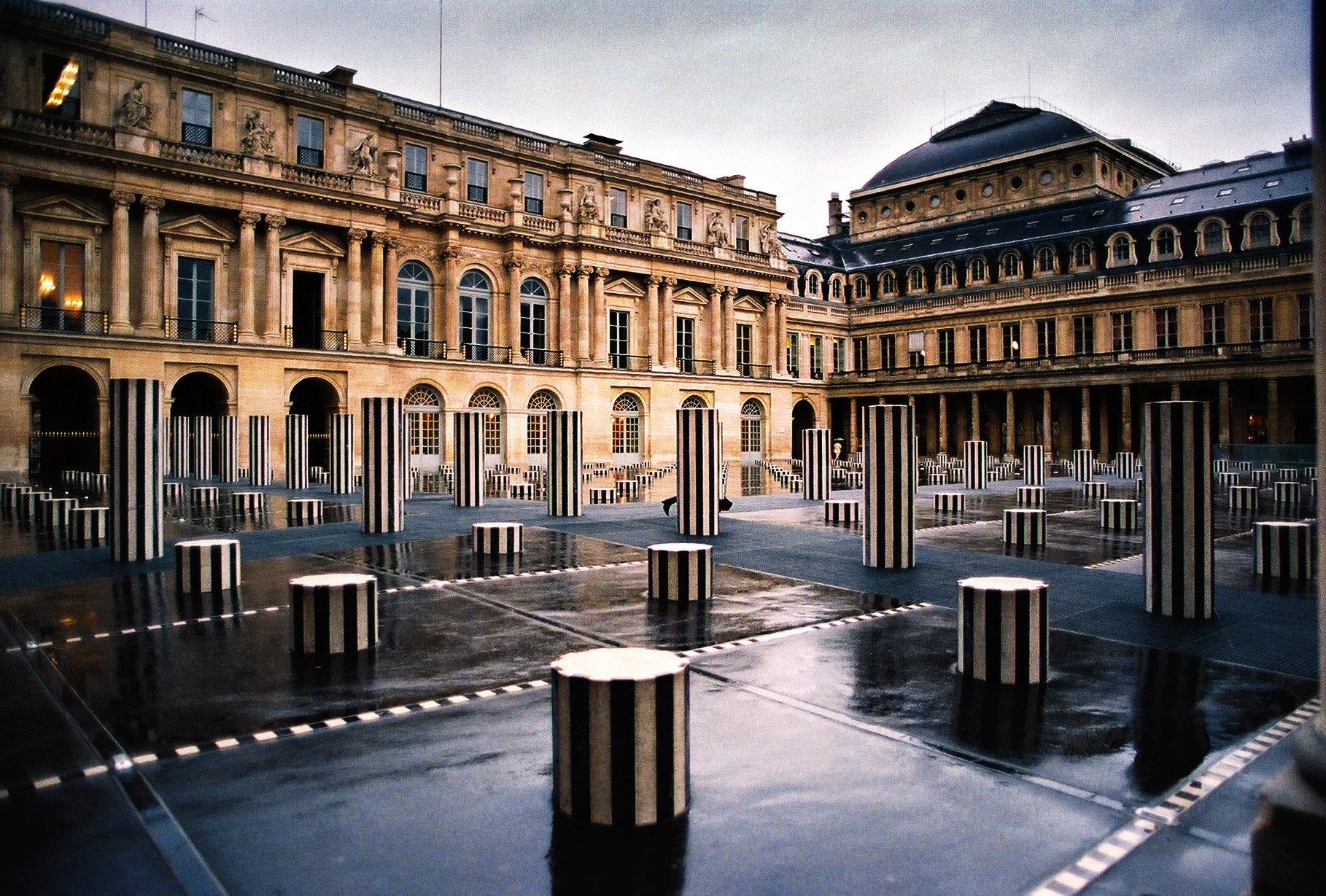 Peter Lang A Comedie Francaise