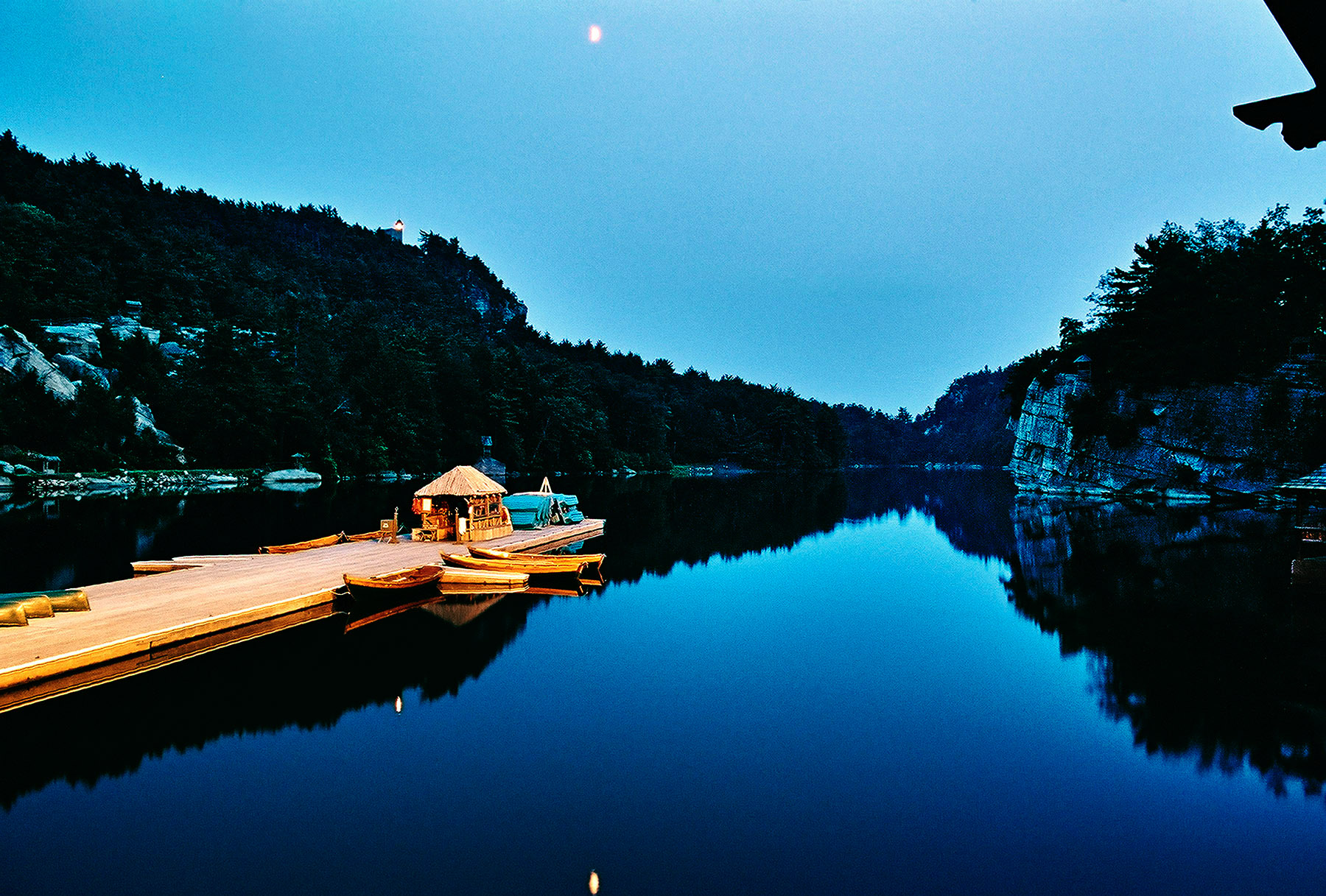 Peter Lang Mohonk Moon