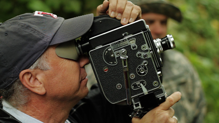 Behind the Scenes with Peter Lang